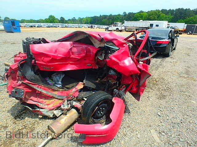 2001 FORD ESCORT - VIN: 3FAFP13P41R101618 - Фото 4