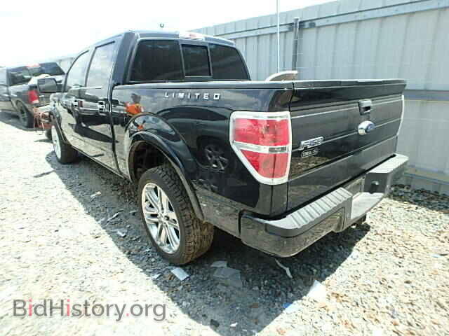 2013 FORD F150 - VIN: 1FTFW1ET8DFC19597 - Фото 3