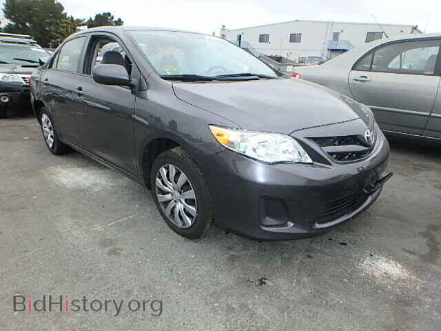 Фотография JTDBU4EE9C9175985 - TOYOTA COROLLA 2012