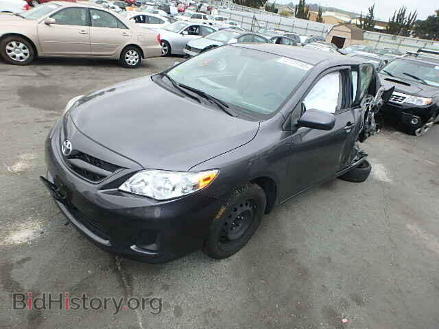 2012 TOYOTA COROLLA - VIN: JTDBU4EE9C9175985 - Фото 2