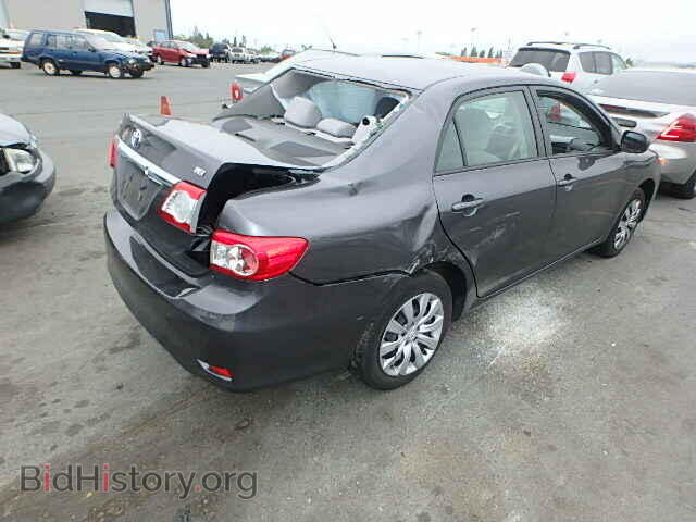 2012 TOYOTA COROLLA - VIN: JTDBU4EE9C9175985 - Фото 4