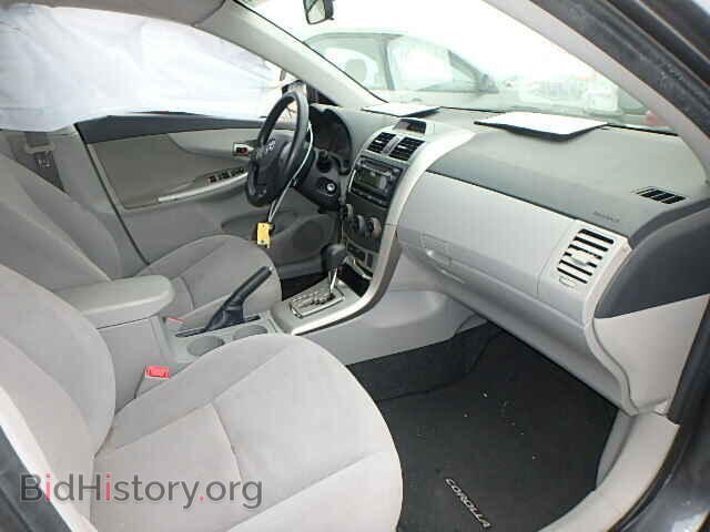2012 TOYOTA COROLLA - VIN: JTDBU4EE9C9175985 - Фото 5