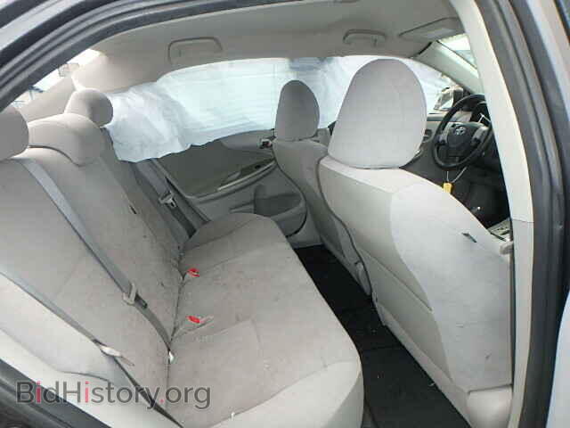 2012 TOYOTA COROLLA - VIN: JTDBU4EE9C9175985 - Фото 6