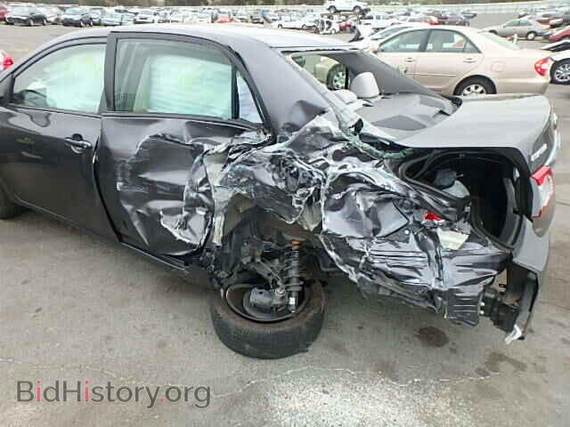 2012 TOYOTA COROLLA - VIN: JTDBU4EE9C9175985 - Фото 9
