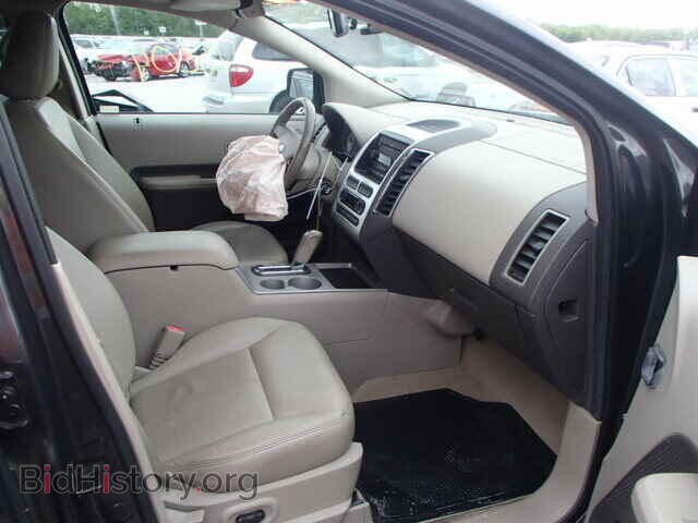 2007 FORD EDGE - VIN: 2FMDK39C97BA66349 - Фото 5