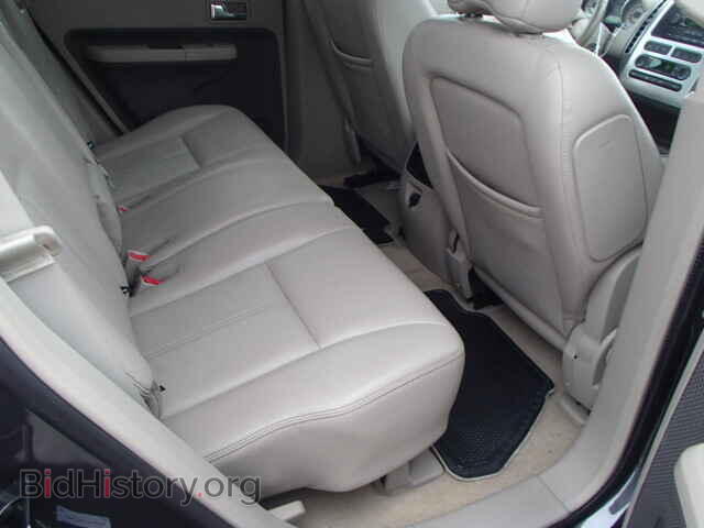 2007 FORD EDGE - VIN: 2FMDK39C97BA66349 - Фото 6