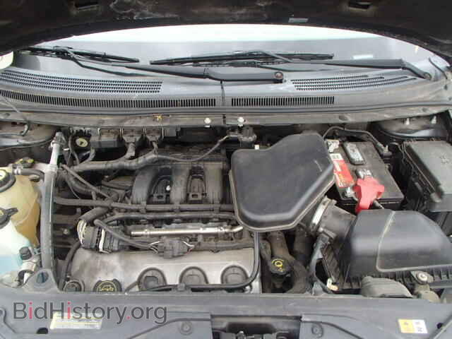 2007 FORD EDGE - VIN: 2FMDK39C97BA66349 - Фото 7
