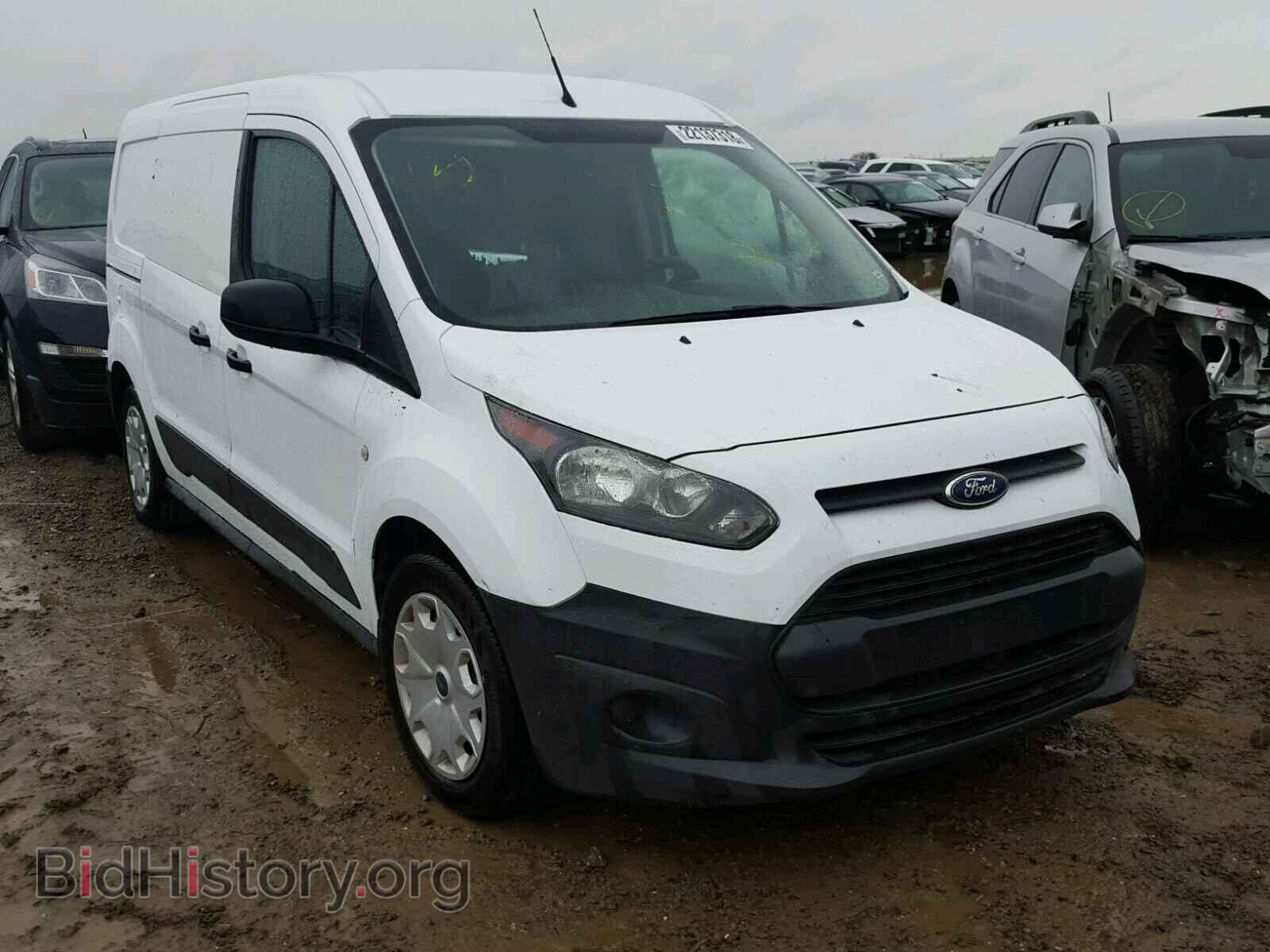 Photo NM0LS7E76G1259065 - FORD TRANSIT CO 2016