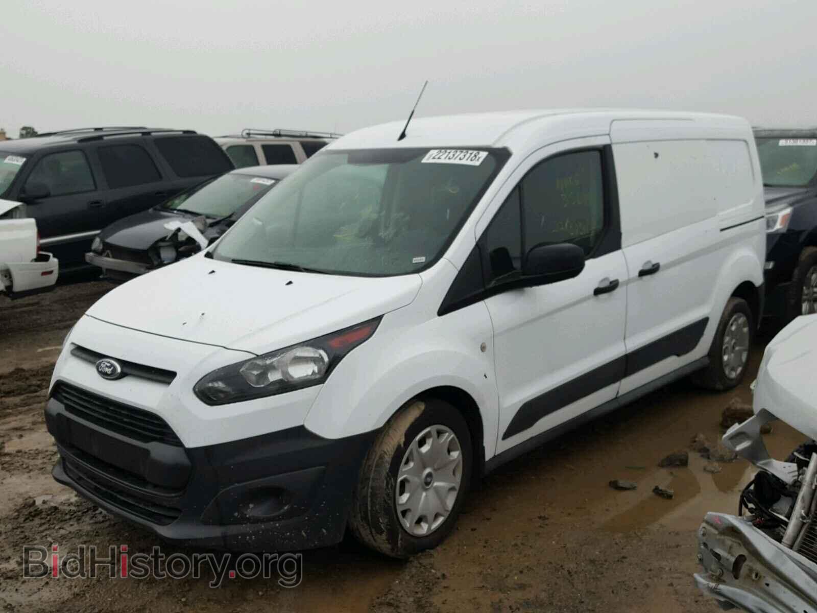 2016 FORD TRANSIT CO - VIN: NM0LS7E76G1259065 - Фото 2