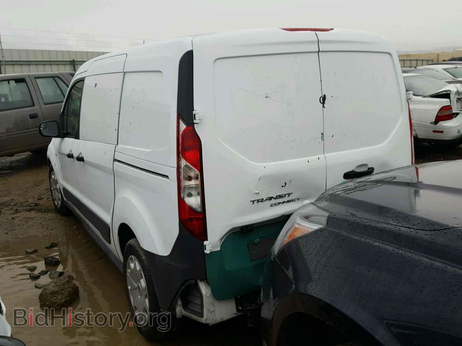 2016 FORD TRANSIT CO - VIN: NM0LS7E76G1259065 - Фото 3