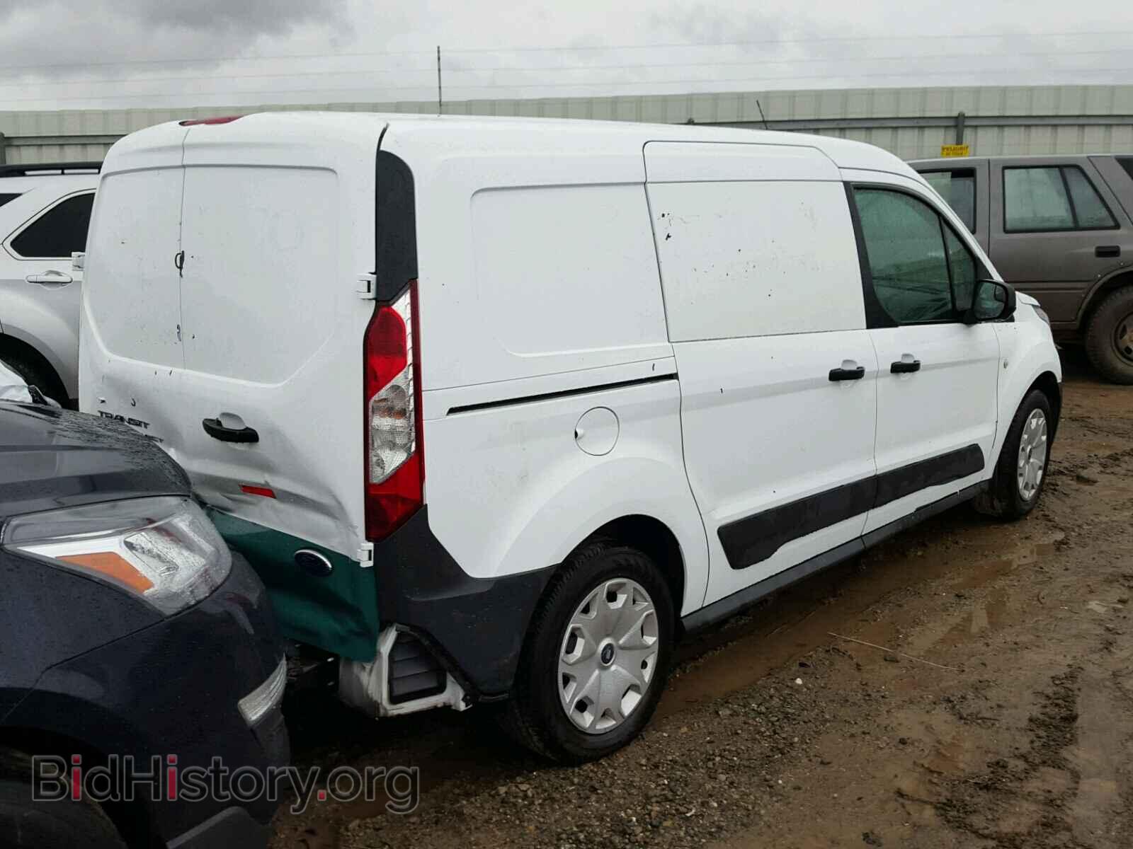 2016 FORD TRANSIT CO - VIN: NM0LS7E76G1259065 - Фото 4