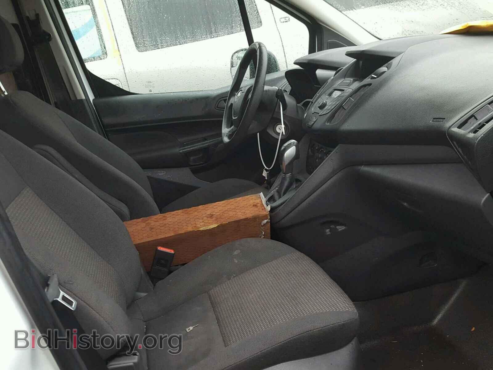 2016 FORD TRANSIT CO - VIN: NM0LS7E76G1259065 - Фото 5