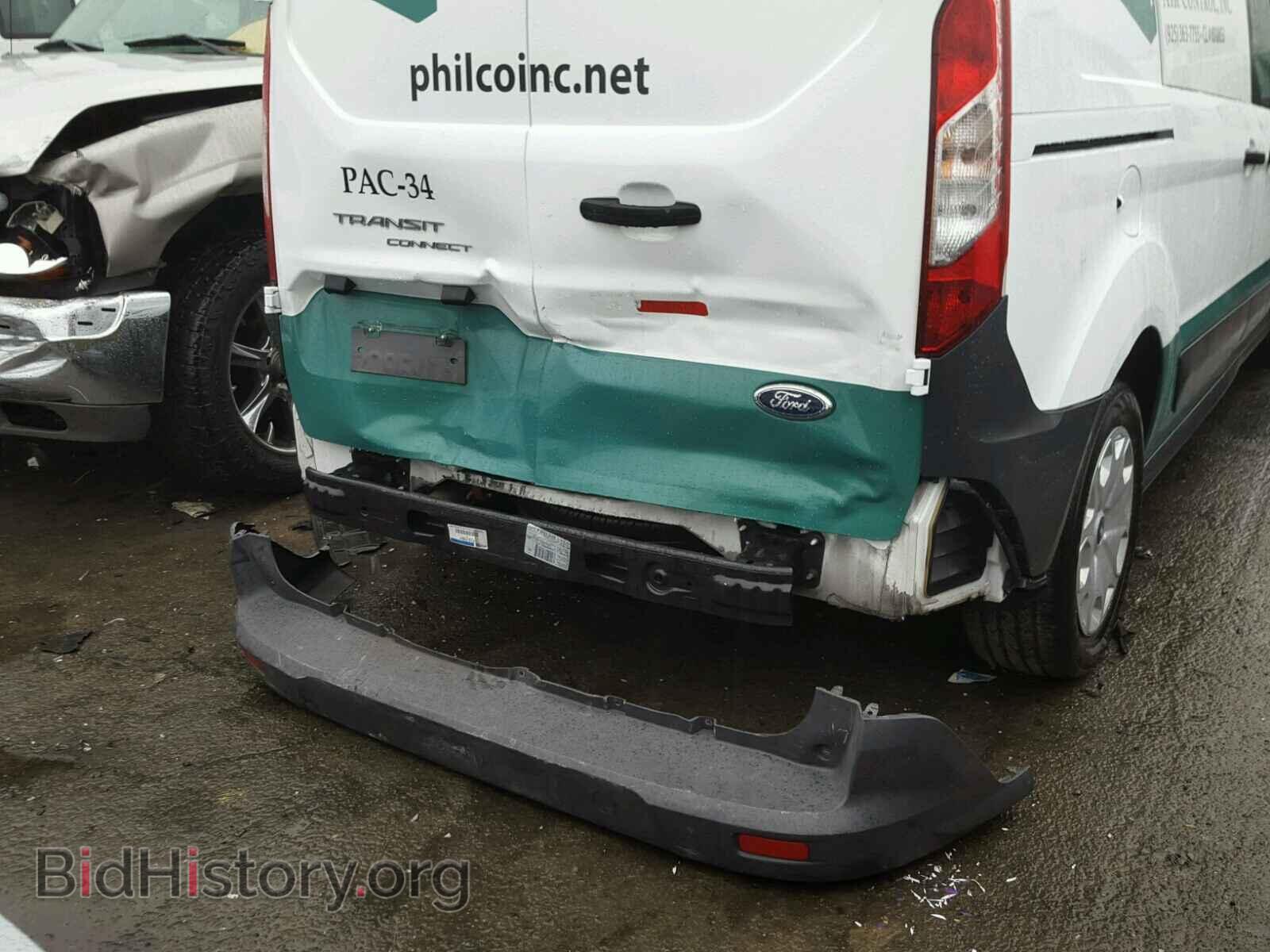 2016 FORD TRANSIT CO - VIN: NM0LS7E76G1259065 - Фото 9