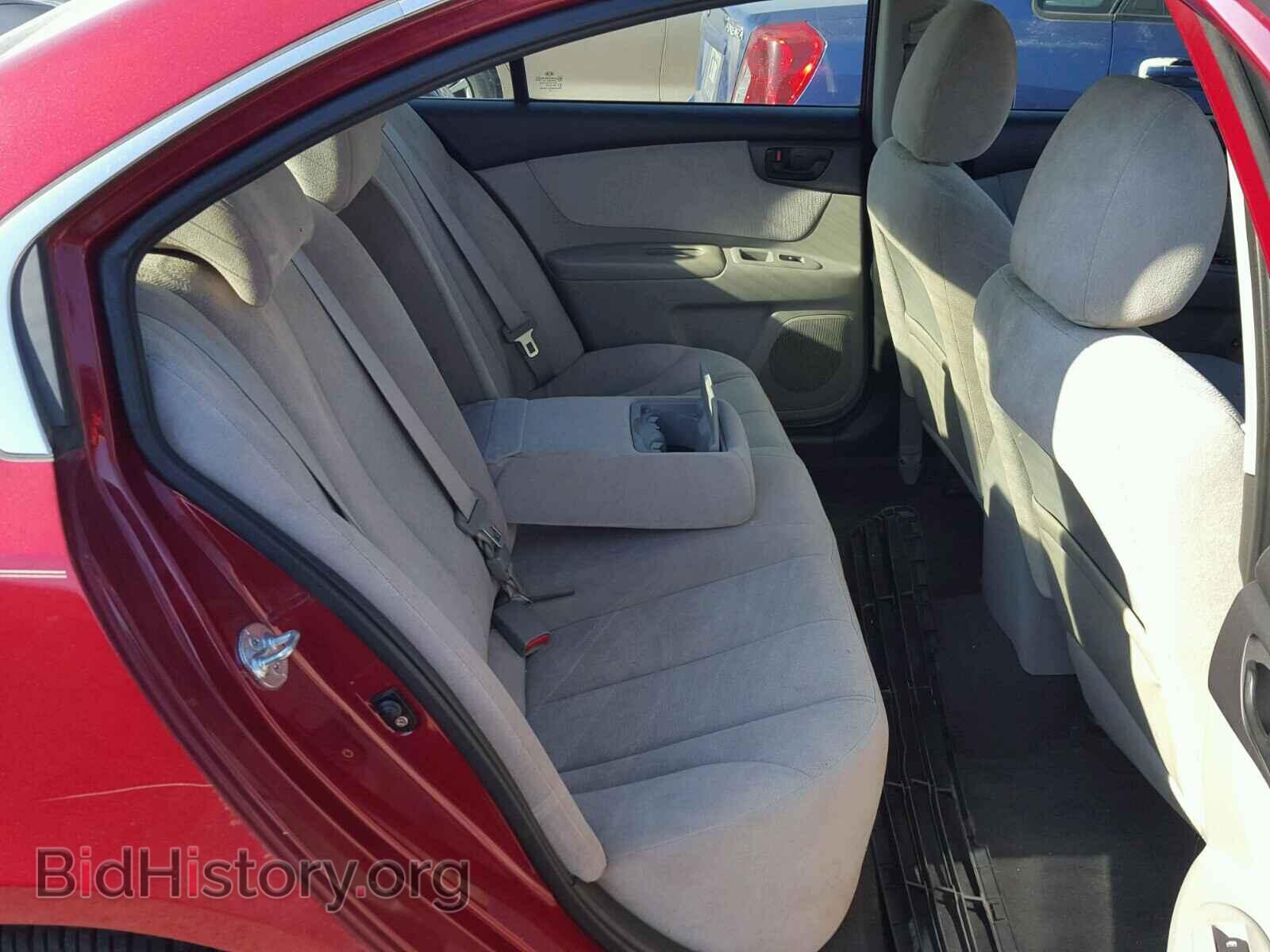 2010 KIA OPTIMA - VIN: KNAGG4A89A5436823 - Фото 6