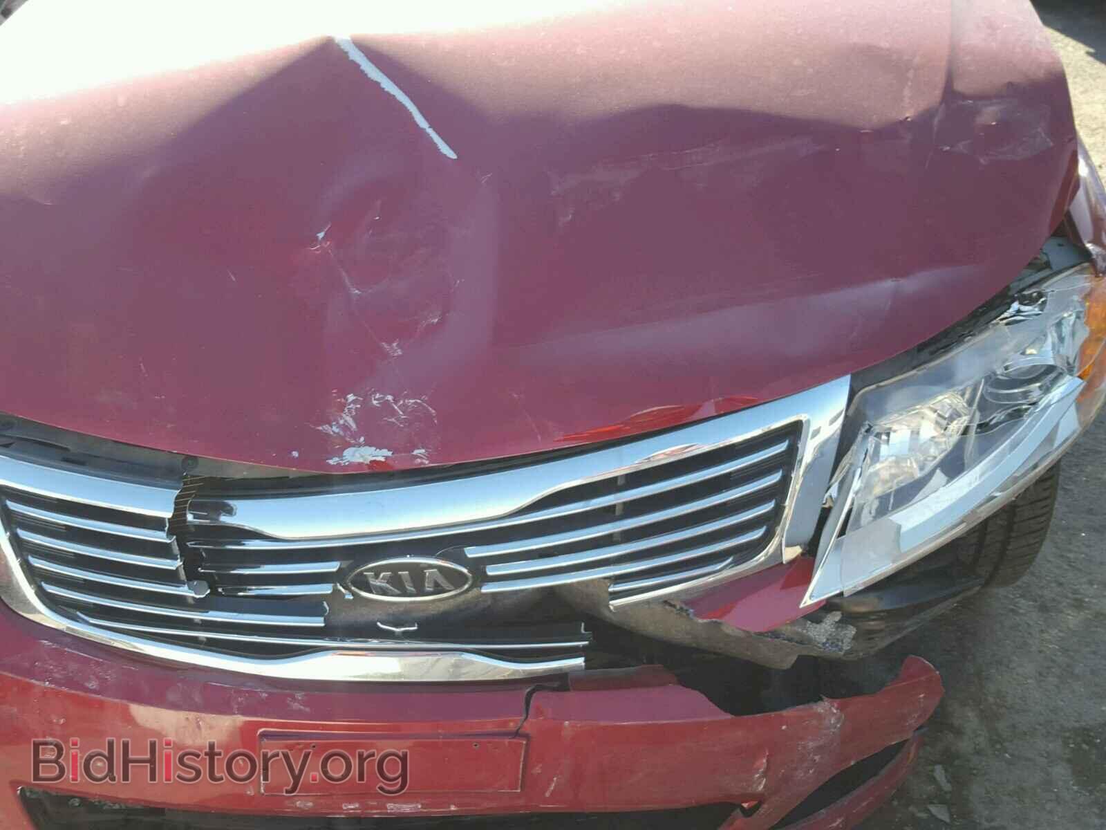 2010 KIA OPTIMA - VIN: KNAGG4A89A5436823 - Фото 7