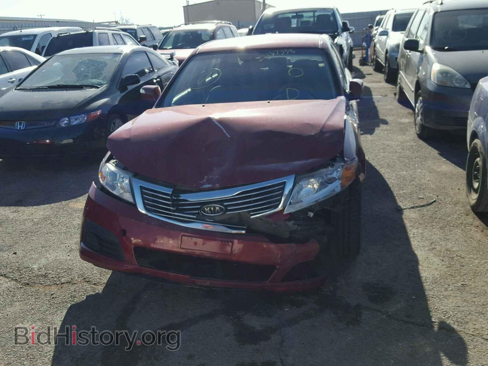 2010 KIA OPTIMA - VIN: KNAGG4A89A5436823 - Фото 8