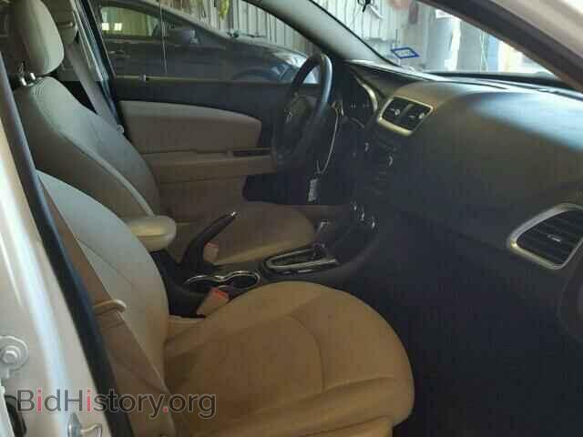2014 DODGE AVENGER - VIN: 1C3CDZAB0EN227418 - Фото 5