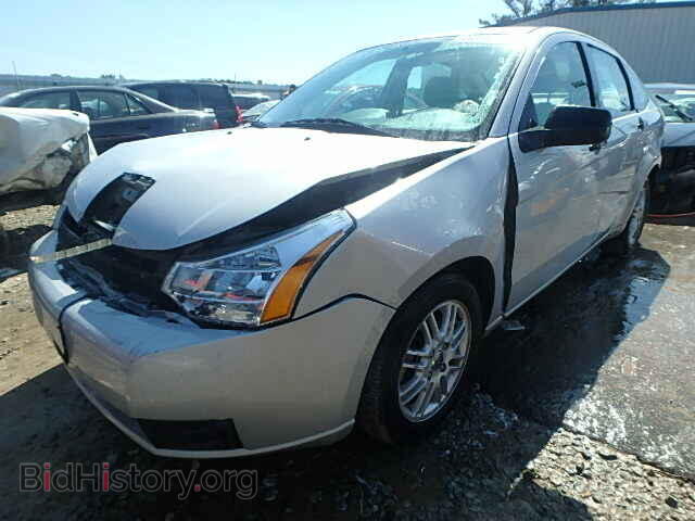2008 FORD FOCUS - VIN: 1FAHP35N48W187794 - Фото 2