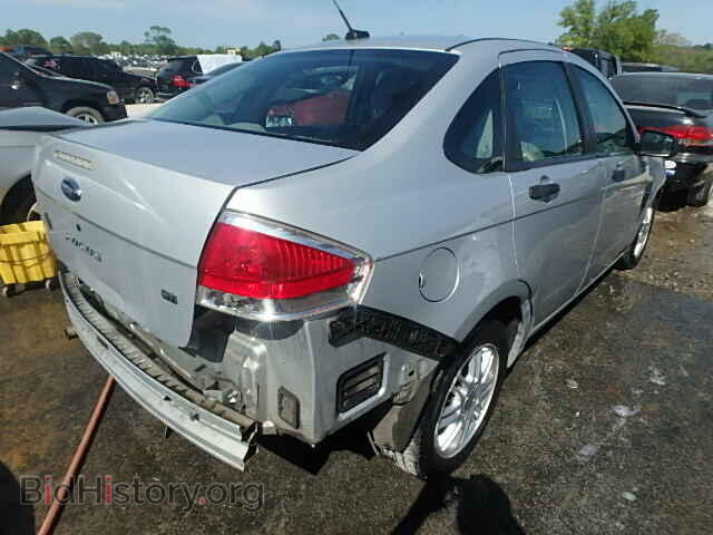 2008 FORD FOCUS - VIN: 1FAHP35N48W187794 - Фото 4