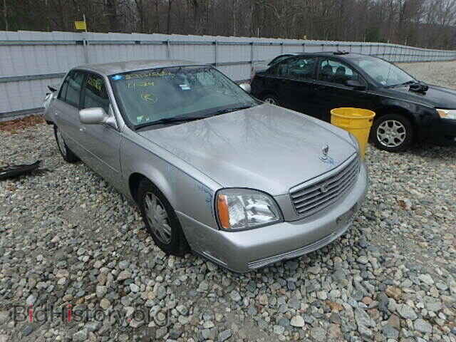 Фотография 1G6KD54Y04U181838 - CADILLAC DEVILLE 2004