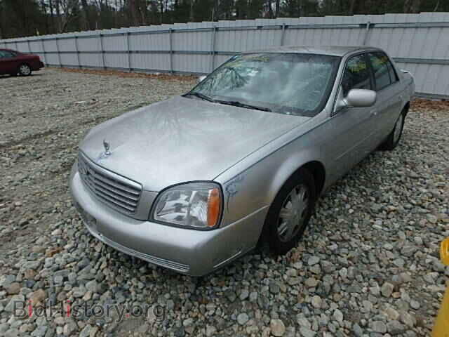 2004 CADILLAC DEVILLE - VIN: 1G6KD54Y04U181838 - Фото 2