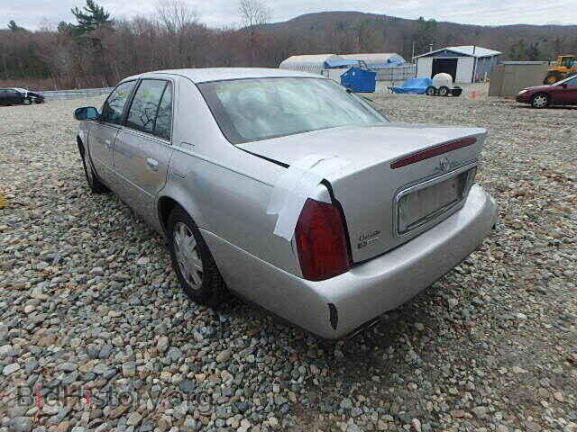 2004 CADILLAC DEVILLE - VIN: 1G6KD54Y04U181838 - Фото 3