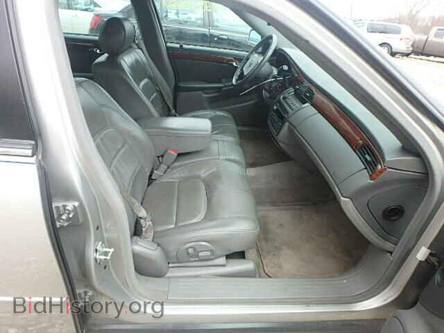 2004 CADILLAC DEVILLE - VIN: 1G6KD54Y04U181838 - Фото 5