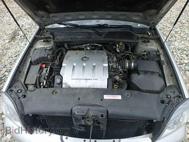 2004 CADILLAC DEVILLE - VIN: 1G6KD54Y04U181838 - Фото 7