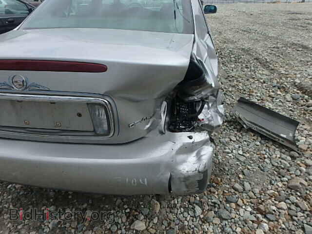 2004 CADILLAC DEVILLE - VIN: 1G6KD54Y04U181838 - Фото 9