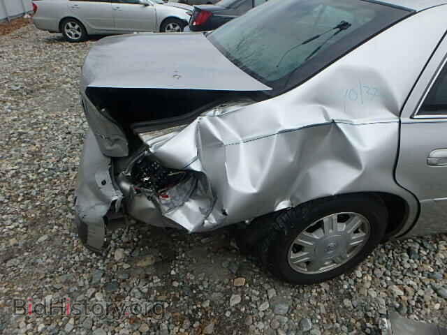 2004 CADILLAC DEVILLE - VIN: 1G6KD54Y04U181838 - Фото 10