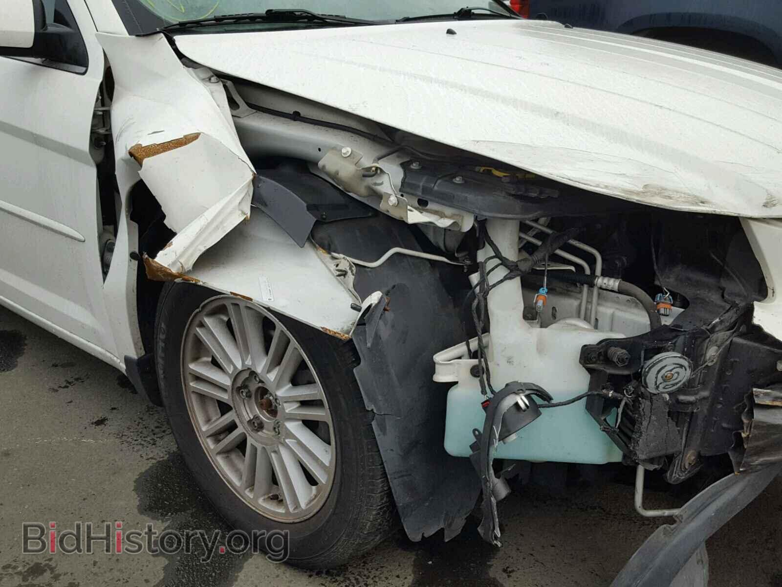 2007 CHRYSLER SEBRING - VIN: 1C3LC46K27N512834 - Фото 9