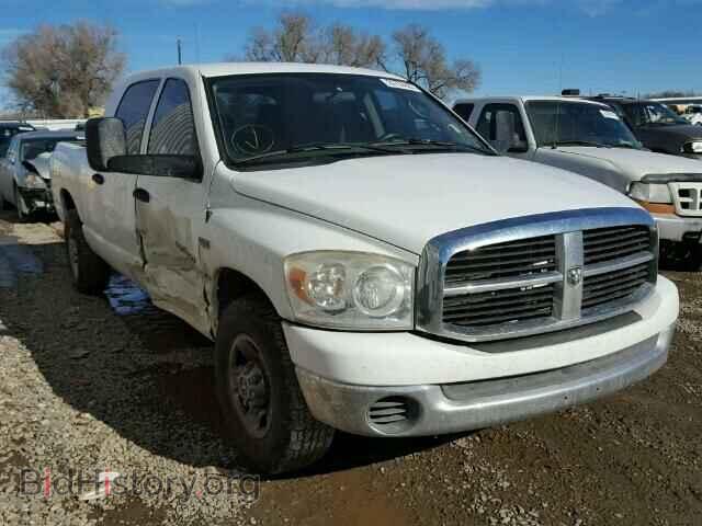 Фотография 3D7KR19D77G765163 - DODGE RAM 1500 2007