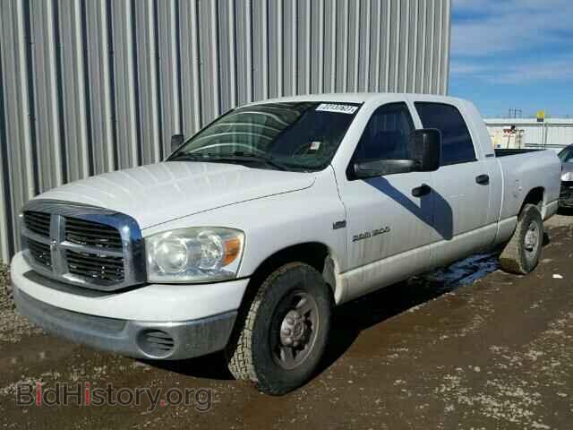 2007 DODGE RAM 1500 - VIN: 3D7KR19D77G765163 - Фото 2