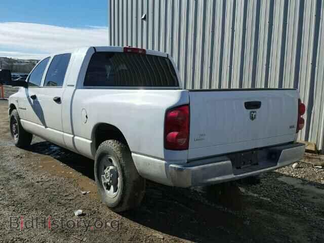 2007 DODGE RAM 1500 - VIN: 3D7KR19D77G765163 - Фото 3