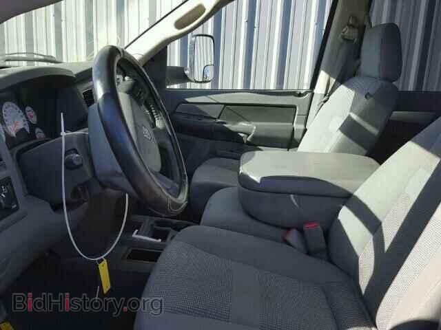 2007 DODGE RAM 1500 - VIN: 3D7KR19D77G765163 - Фото 5