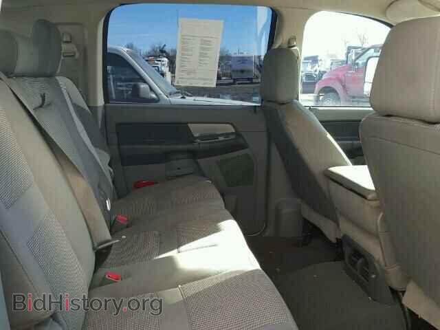 2007 DODGE RAM 1500 - VIN: 3D7KR19D77G765163 - Фото 6