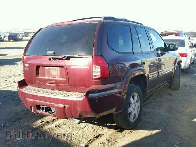 2005 ISUZU ASCENDER - VIN: 4NUDS13S352701548 - Фото 4