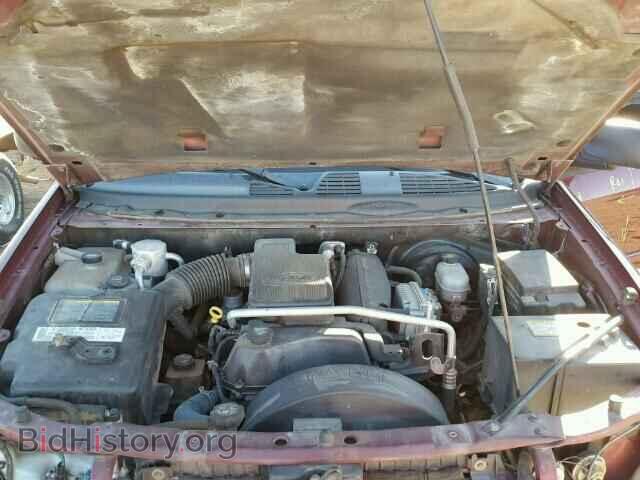 2005 ISUZU ASCENDER - VIN: 4NUDS13S352701548 - Фото 7