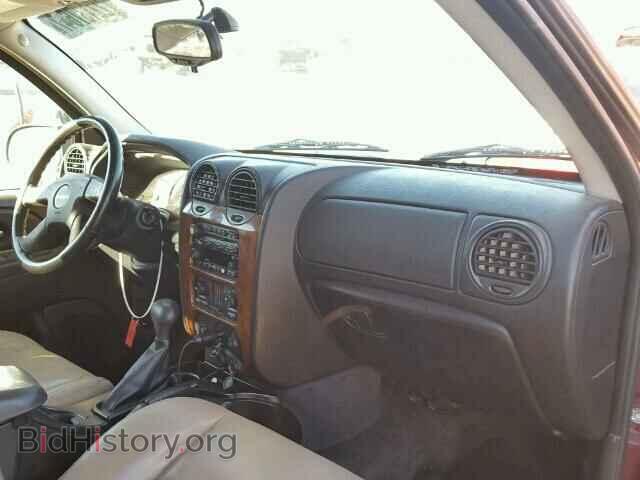 2005 ISUZU ASCENDER - VIN: 4NUDS13S352701548 - Фото 9