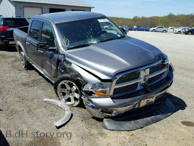 Photo 1C6RD7NT9CS258217 - DODGE RAM 2012