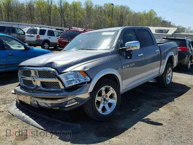 2012 DODGE RAM - VIN: 1C6RD7NT9CS258217 - Photo 2