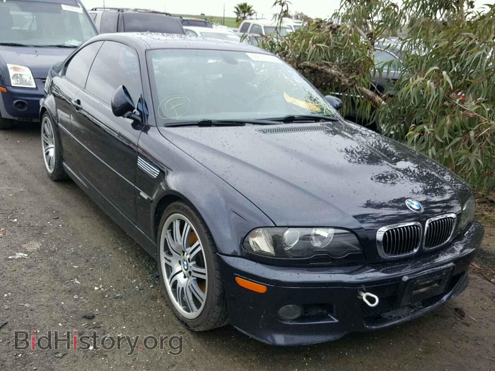 Photo WBSBL93434PN58496 - BMW M3 2004