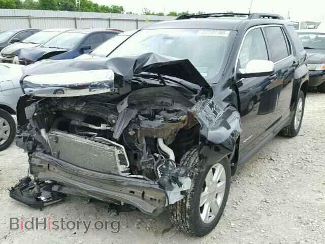 2012 GMC TERRAIN - VIN: 2GKALUEK4C6358313 - Фото 2