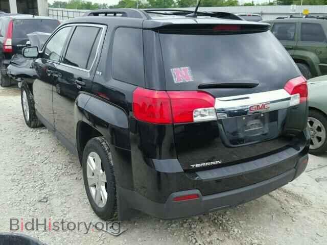 2012 GMC TERRAIN - VIN: 2GKALUEK4C6358313 - Фото 3
