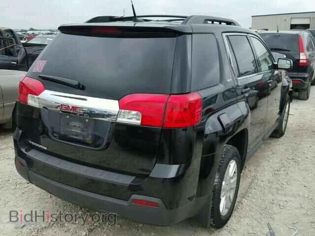 2012 GMC TERRAIN - VIN: 2GKALUEK4C6358313 - Фото 4