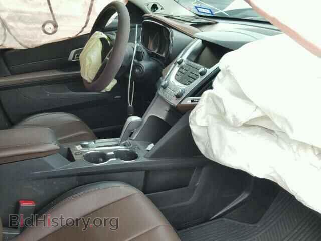 2012 GMC TERRAIN - VIN: 2GKALUEK4C6358313 - Фото 5