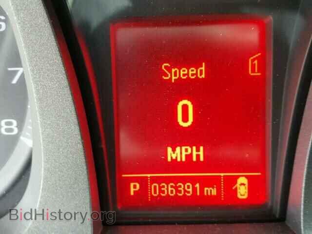 2012 GMC TERRAIN - VIN: 2GKALUEK4C6358313 - Фото 8