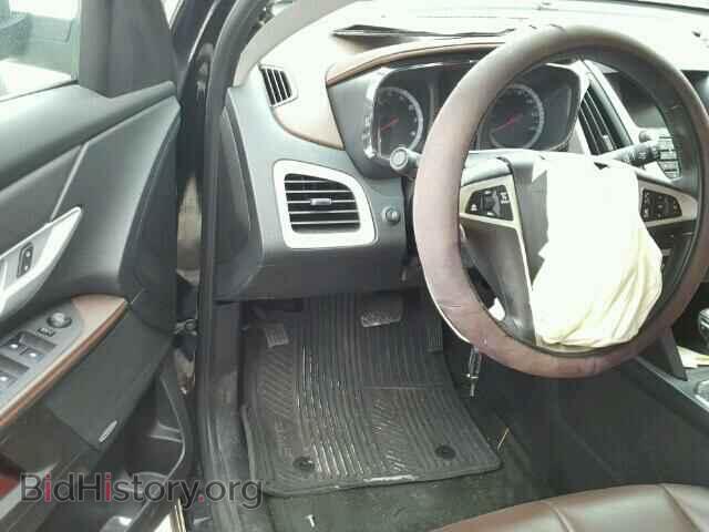 2012 GMC TERRAIN - VIN: 2GKALUEK4C6358313 - Фото 9