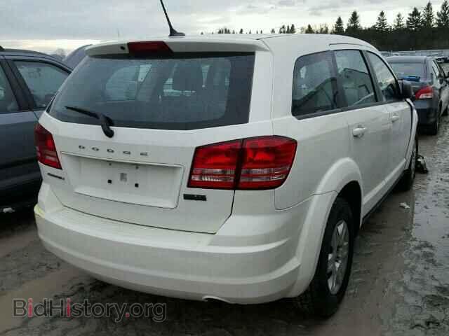 2012 DODGE JOURNEY - VIN: 3C4PDCAB8CT371810 - Фото 4