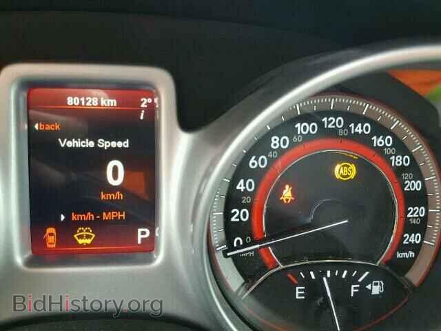 2012 DODGE JOURNEY - VIN: 3C4PDCAB8CT371810 - Фото 8